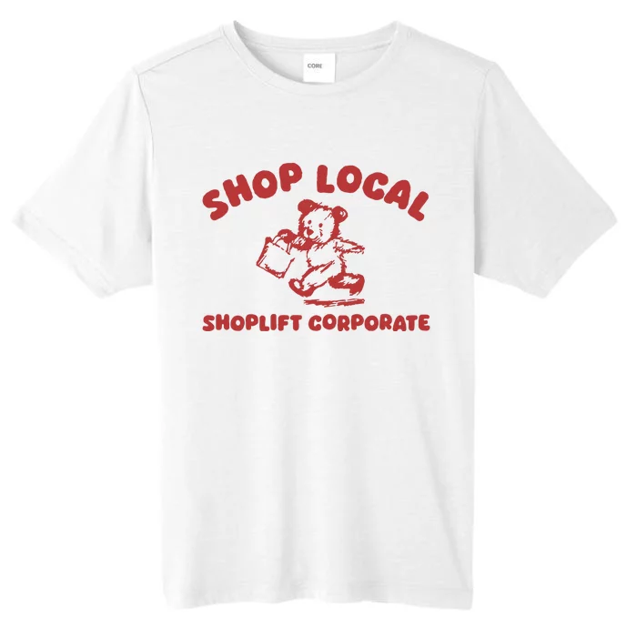 Shop Local ChromaSoft Performance T-Shirt