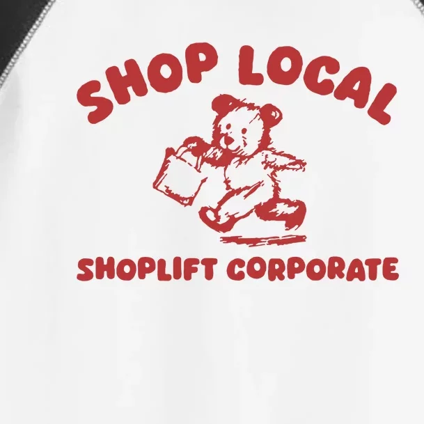 Shop Local Toddler Fine Jersey T-Shirt