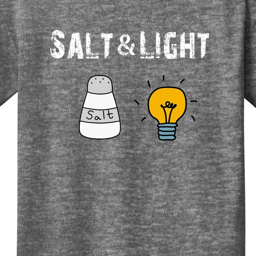 Salt & Light Kids T-Shirt