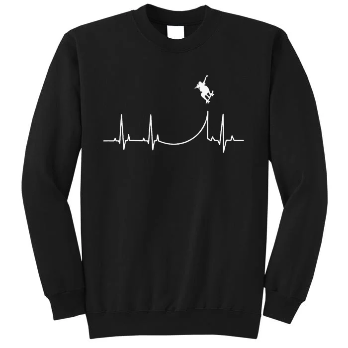 Skateboard Life Skateboarding Skateboarder Skater Sweatshirt