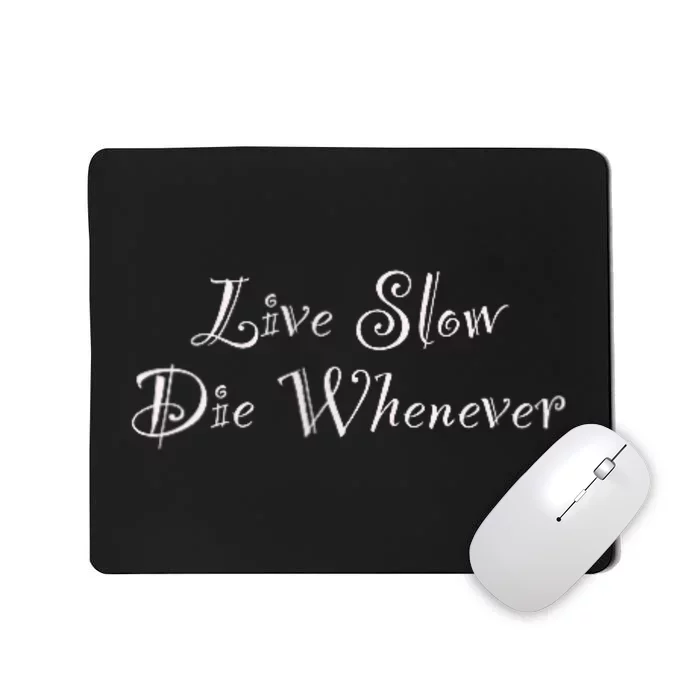 Sloth Livin Sweater Mousepad