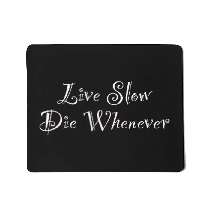 Sloth Livin Sweater Mousepad