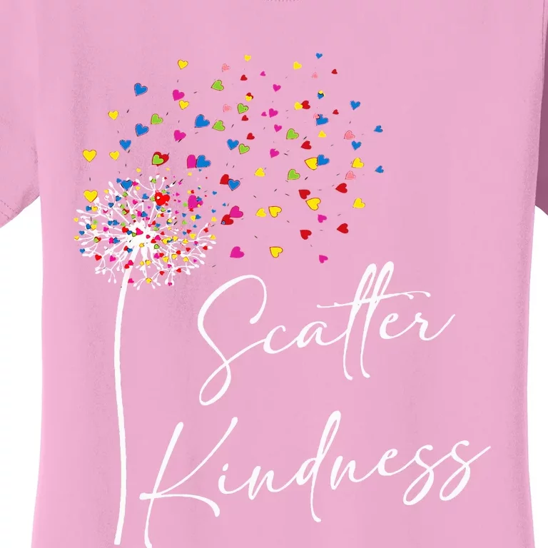 Spread Love Unity Day AntiBullying Awareness Women's T-Shirt