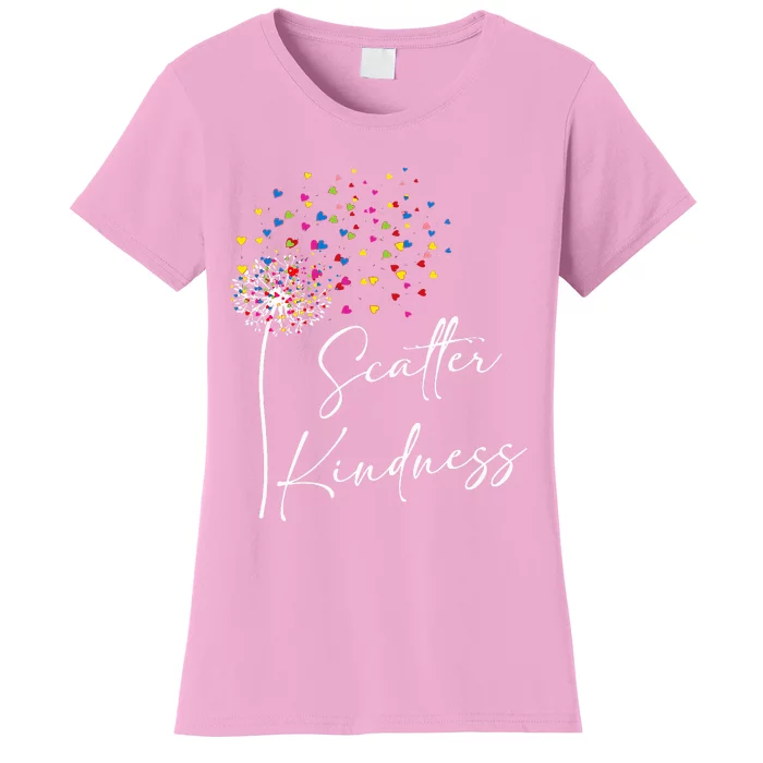 Spread Love Unity Day AntiBullying Awareness Women's T-Shirt