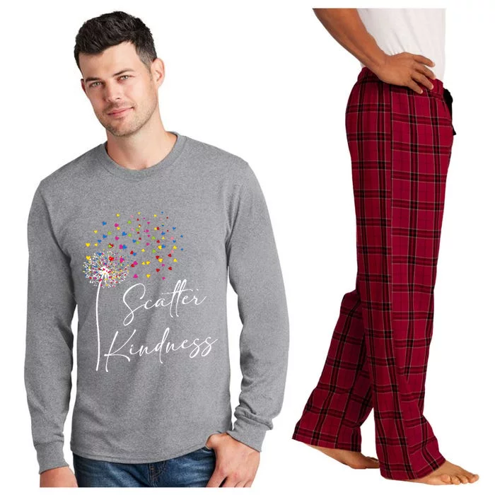 Spread Love Unity Day AntiBullying Awareness Long Sleeve Pajama Set