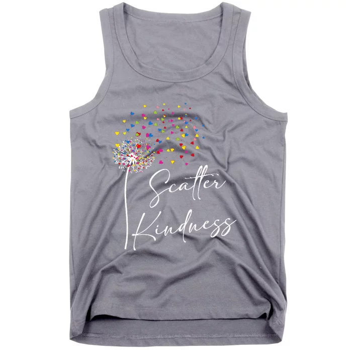 Spread Love Unity Day AntiBullying Awareness Tank Top