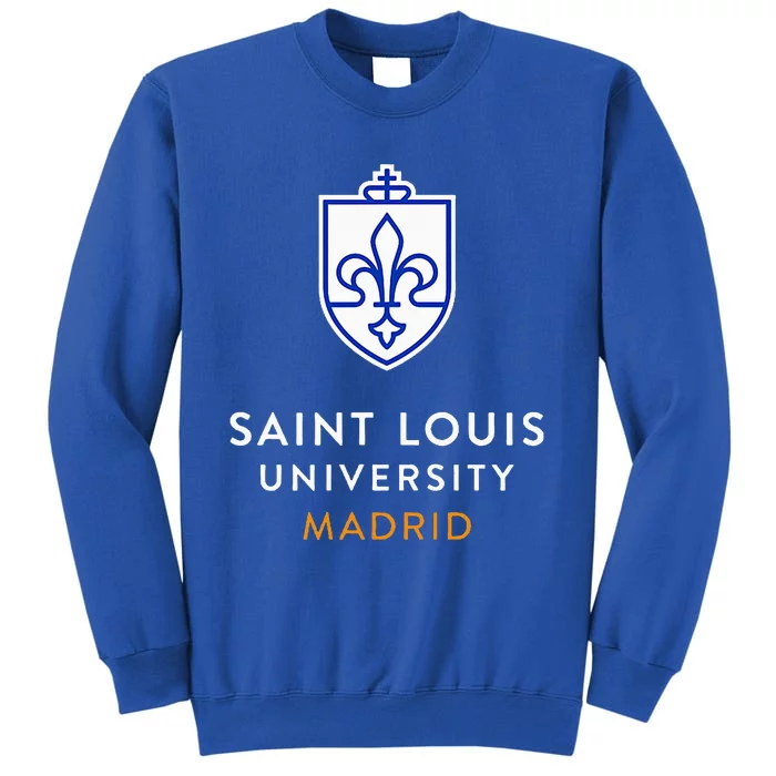 Saint Louis University Slu Madrid Sweatshirt