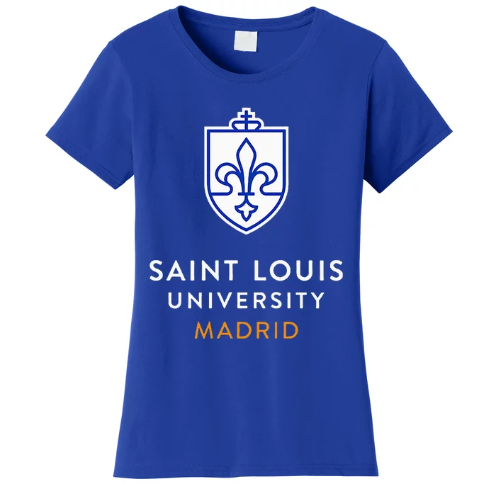 Saint Louis University Slu Madrid Women's T-Shirt