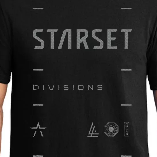 Starset Lock Up Pajama Set