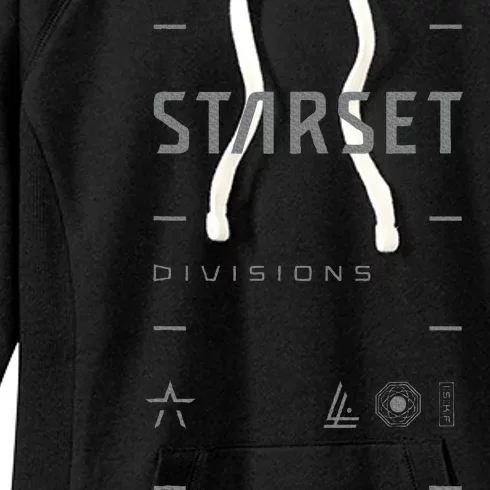 Starset Lock Up Women's Fleece Hoodie