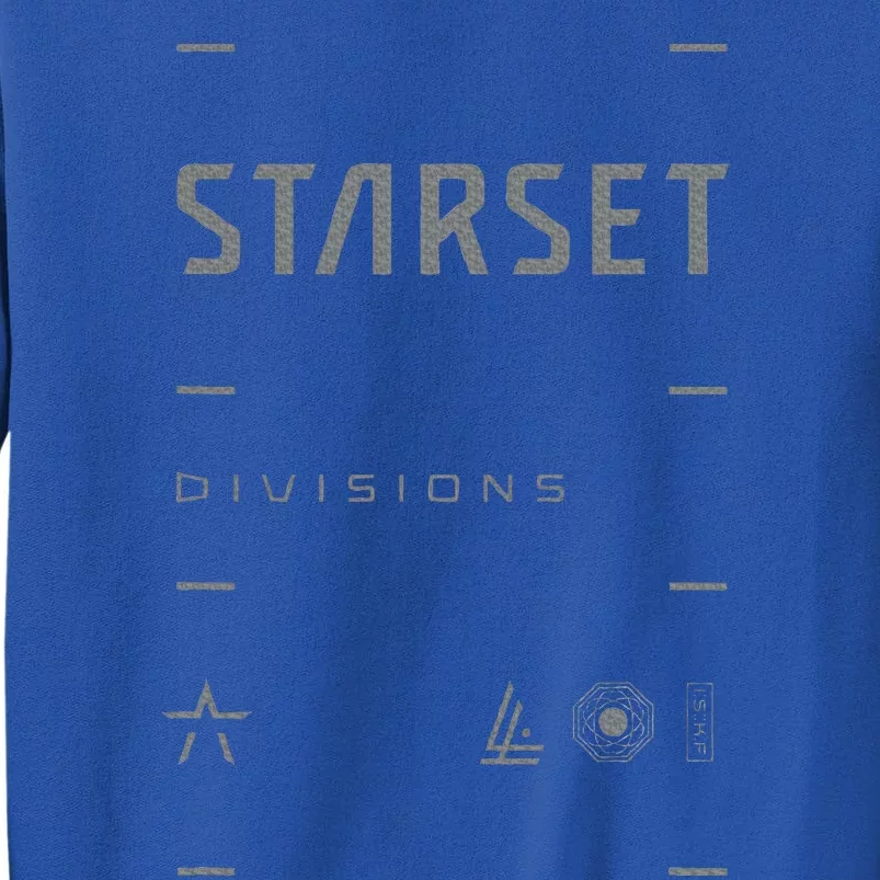 Starset Lock Up Tall Sweatshirt