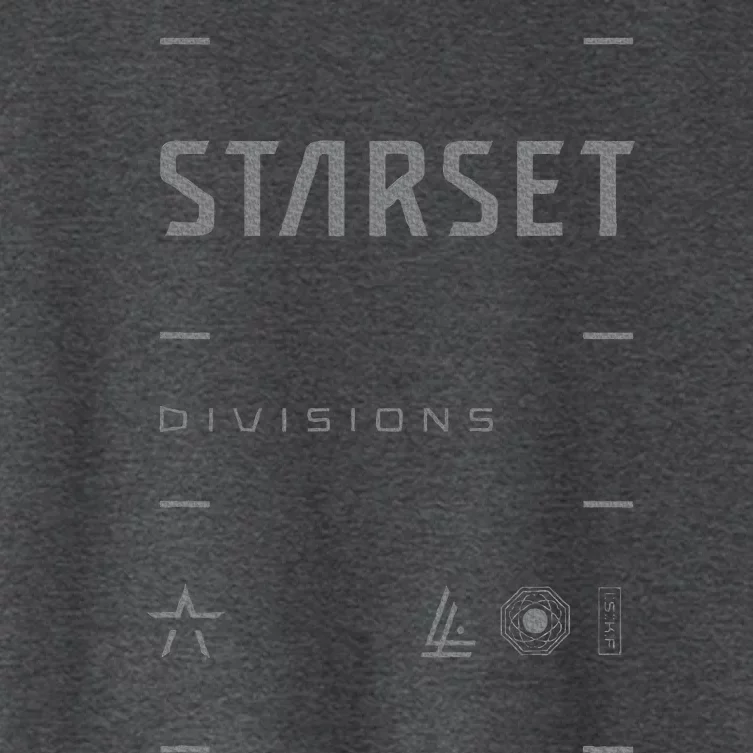 Starset Lock Up Women's Crop Top Tee