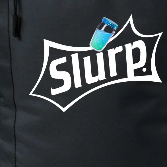 Slurp Juice Battle Royale Daily Commute Backpack