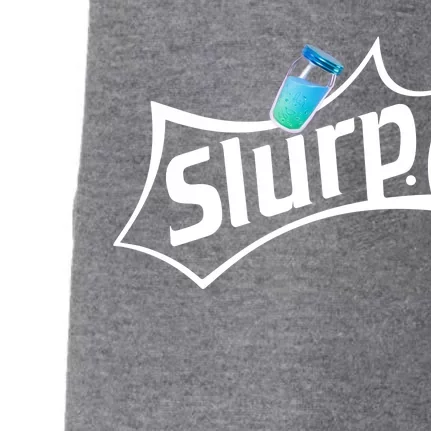 Slurp Juice Battle Royale Doggie 3-End Fleece Hoodie