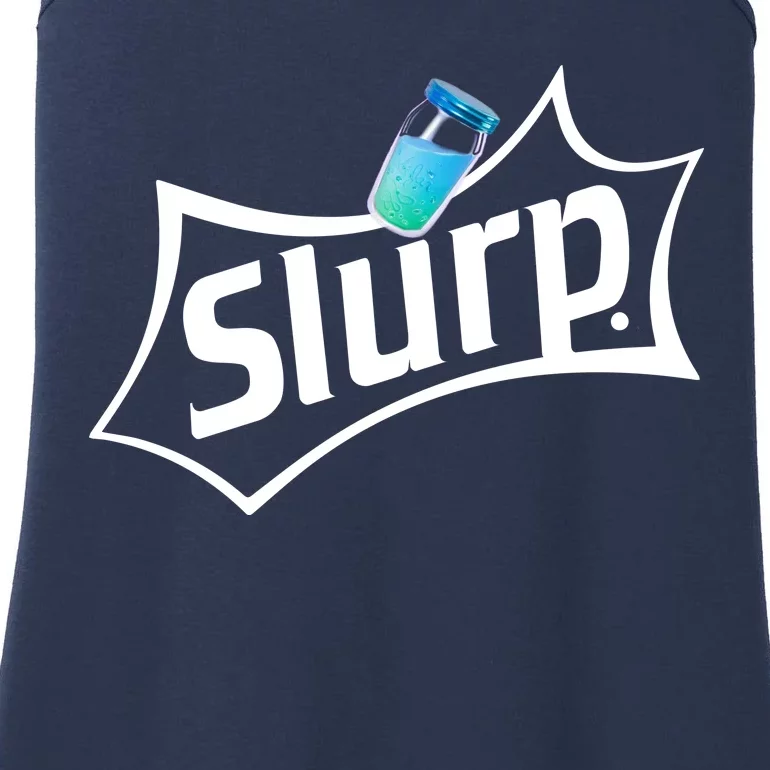 Slurp Juice Battle Royale Ladies Essential Tank