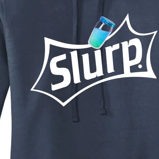 Slurp Juice Battle Royale Women's Pullover Hoodie