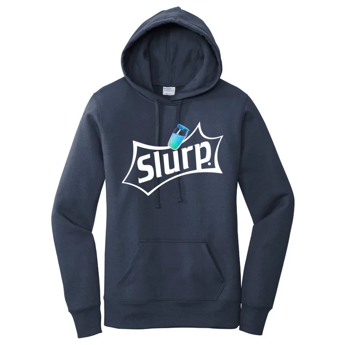 Slurp Juice Battle Royale Women's Pullover Hoodie