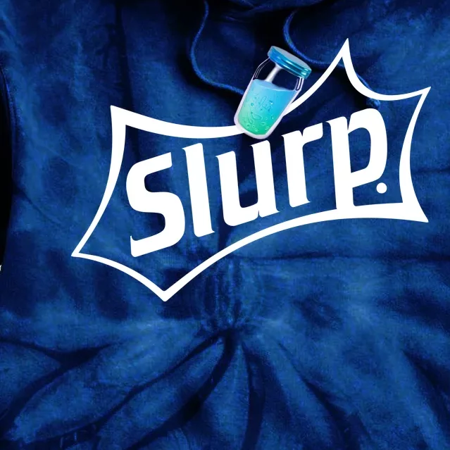 Slurp Juice Battle Royale Tie Dye Hoodie