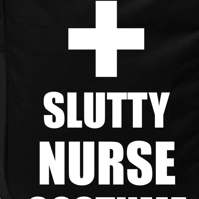 Slutty Nurse Costume Impact Tech Backpack