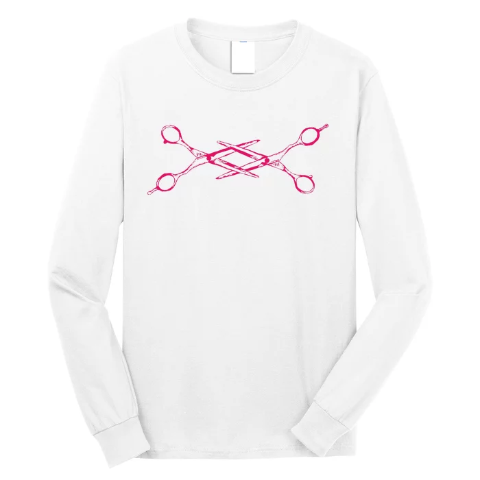 Subtle Lesbian Wlw Pride Month Lgbt Long Sleeve Shirt