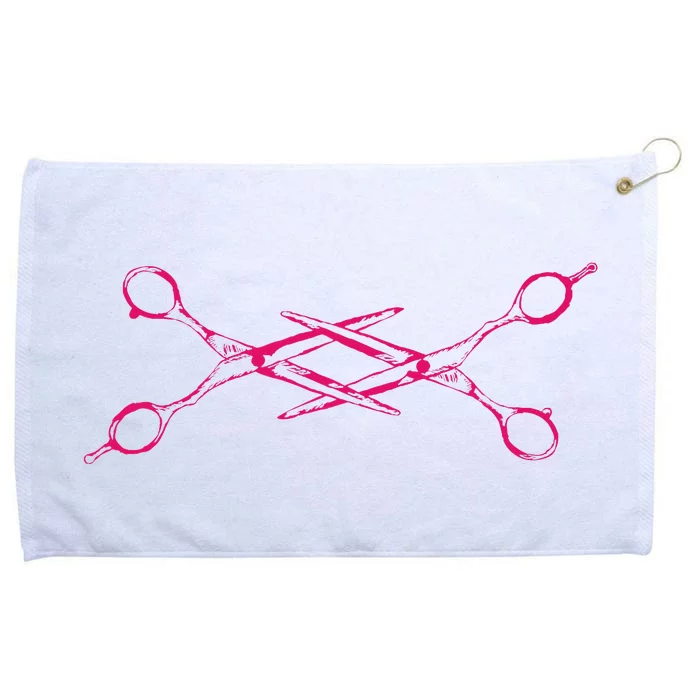 Subtle Lesbian Wlw Pride Month Lgbt Grommeted Golf Towel