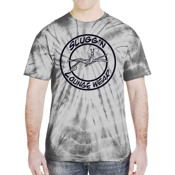 Sluggn Lounge Wear Tie-Dye T-Shirt