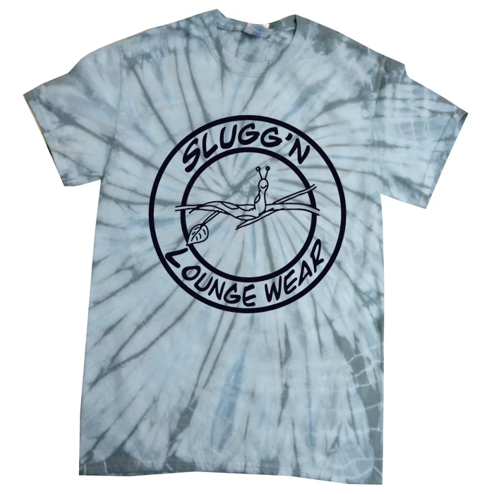 Sluggn Lounge Wear Tie-Dye T-Shirt