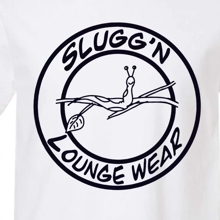 Sluggn Lounge Wear Garment-Dyed Heavyweight T-Shirt