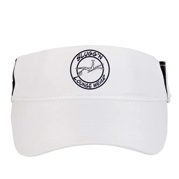 Sluggn Lounge Wear Adult Drive Performance Visor