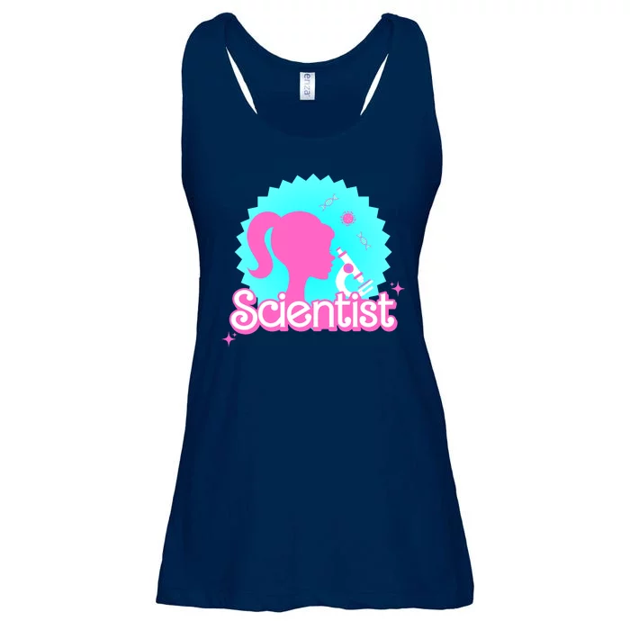 Scientist Lab Week Girl Tech Ladies Essential Flowy Tank