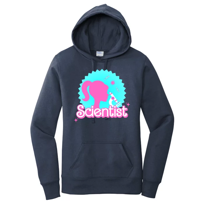 Scientist Lab Week Girl Tech Women's Pullover Hoodie