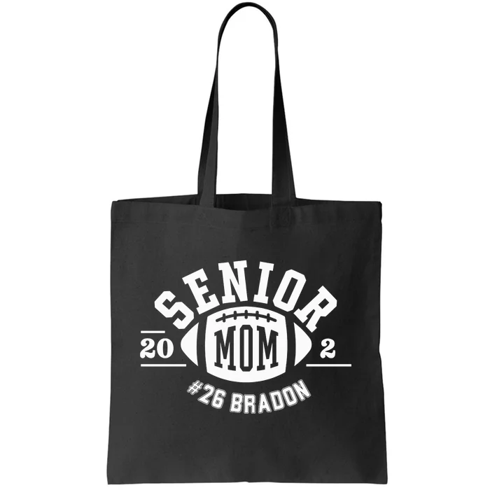 Senior Mom 2025 Tote Bag