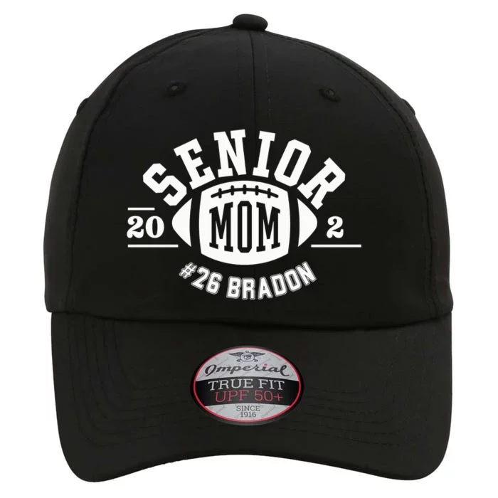 Senior Mom 2025 The Original Performance Cap