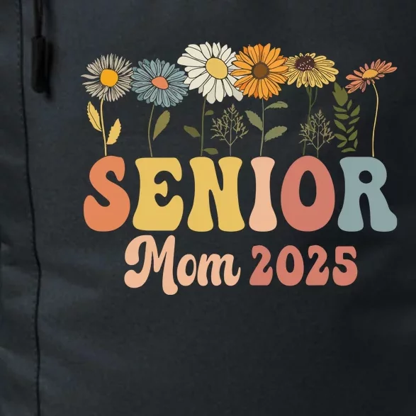 Senior Mom 2025 Class Of 2025 Graduate Daily Commute Backpack