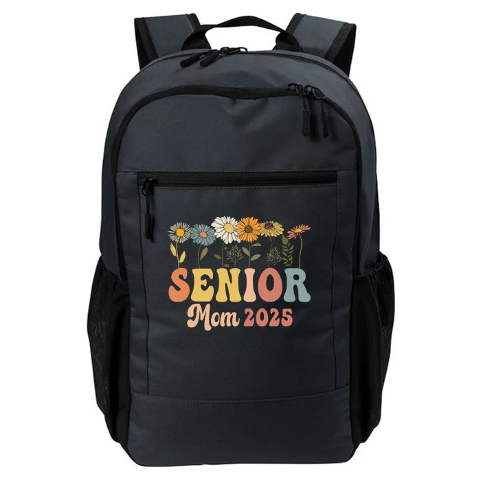 Senior Mom 2025 Class Of 2025 Graduate Daily Commute Backpack