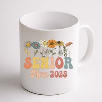 Senior Mom 2025 Class Of 2025 Graduate Coffee Mug