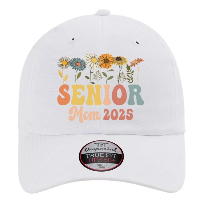 Senior Mom 2025 Class Of 2025 Graduate The Original Performance Cap