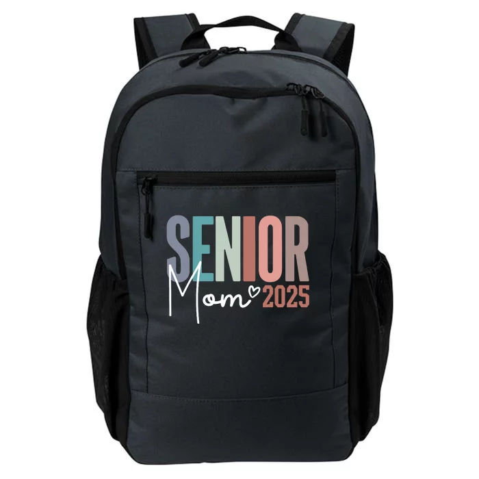 Senior Mom 2025 Class Of 2025 Daily Commute Backpack