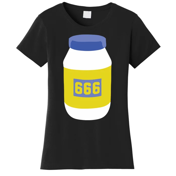 Smashingpumpkins Mayonaise 666 Women's T-Shirt