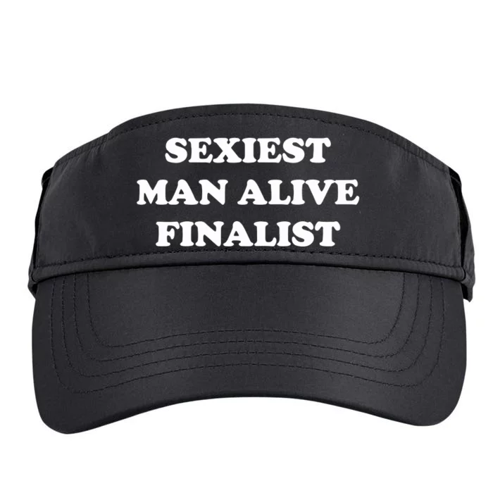 Sexiest Man Alive Finalist Adult Drive Performance Visor