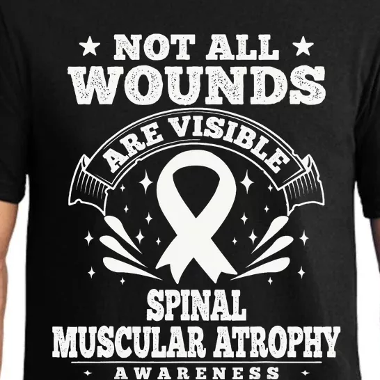 Spinal Muscular Atrophy Warriors SMA Awareness Pajama Set