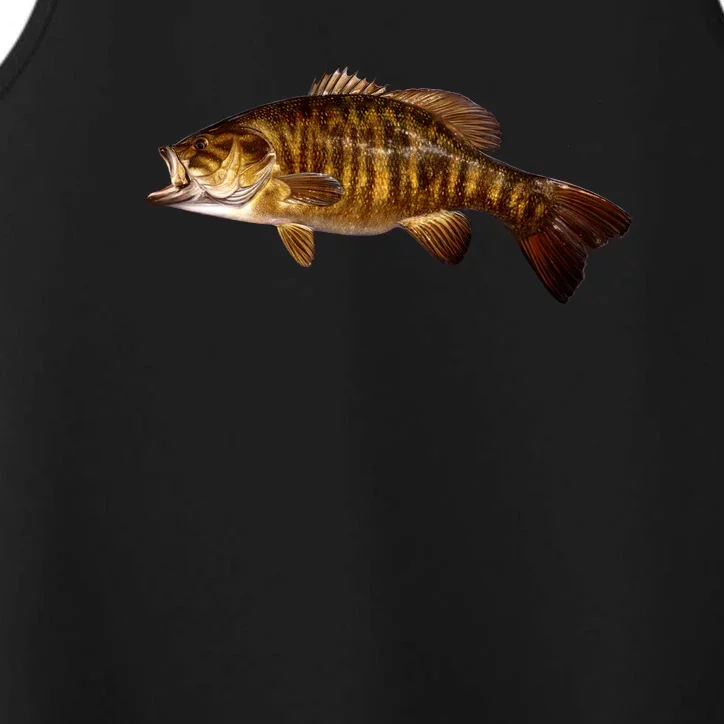 Smallmouth Leap Performance Tank