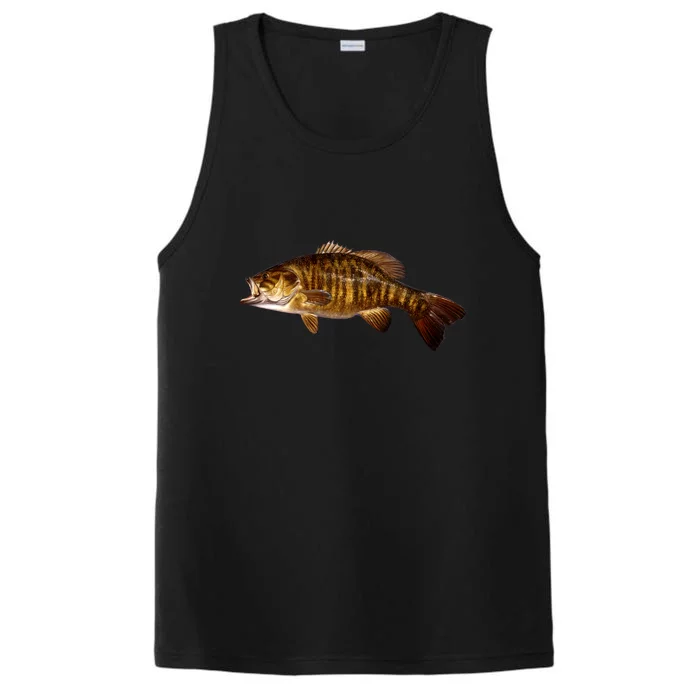 Smallmouth Leap Performance Tank