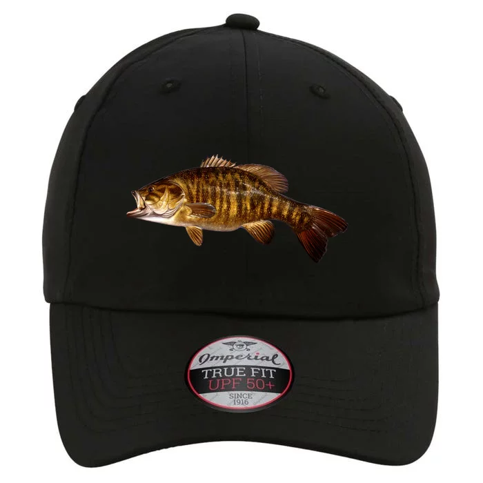 Smallmouth Leap The Original Performance Cap