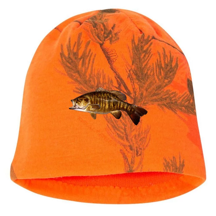 Smallmouth Leap Kati - Camo Knit Beanie