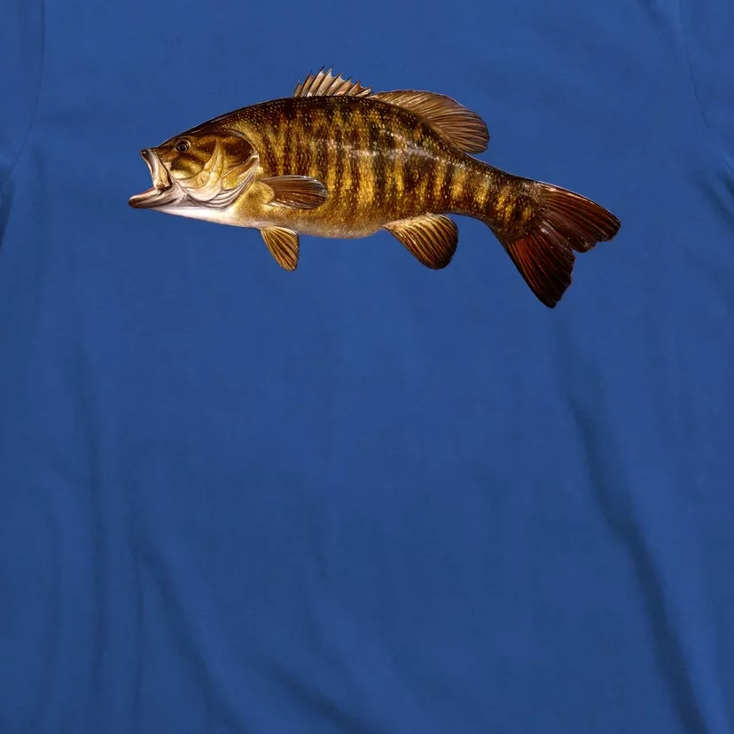 Smallmouth Leap T-Shirt