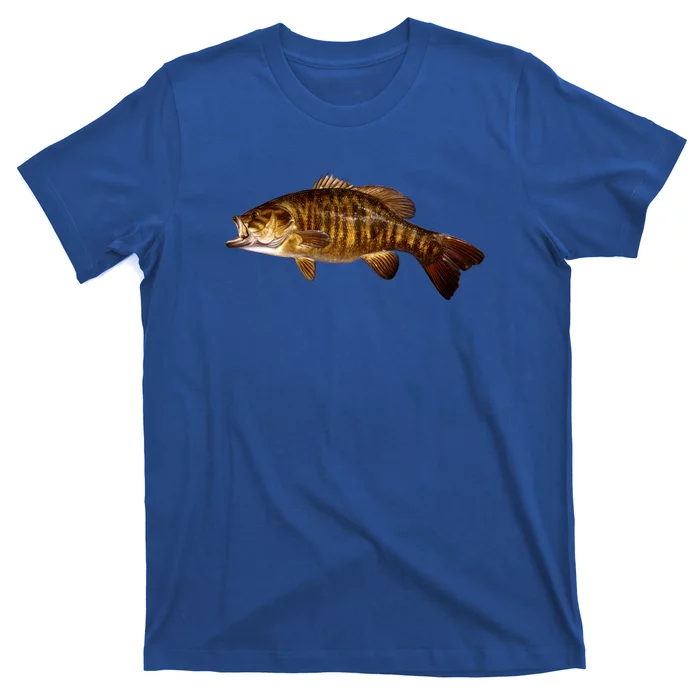 Smallmouth Leap T-Shirt