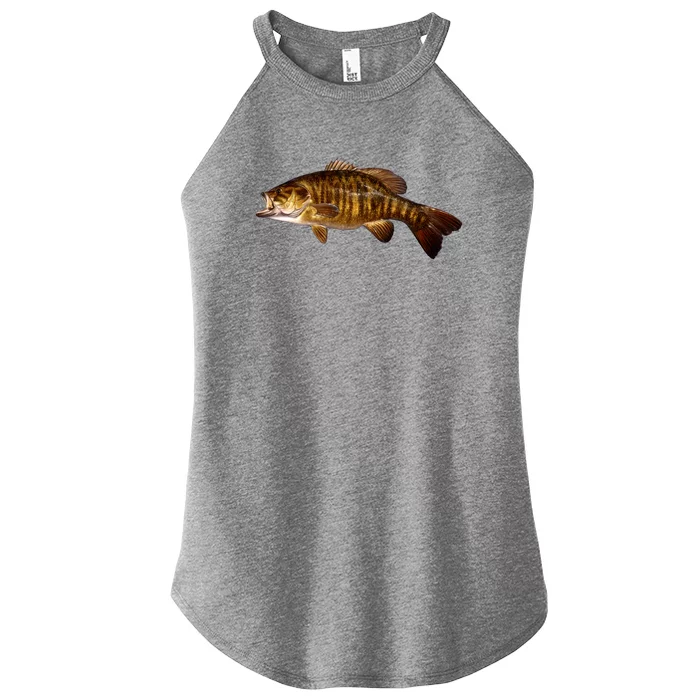 Smallmouth Leap Women’s Perfect Tri Rocker Tank