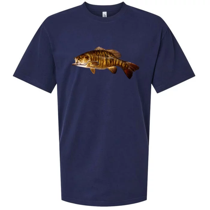 Smallmouth Leap Sueded Cloud Jersey T-Shirt