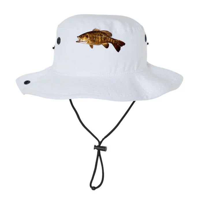 Smallmouth Leap Legacy Cool Fit Booney Bucket Hat